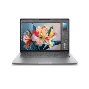 Portátil HP Zbook 8 G1i Intel Core Ultra 7, 14 pulgadas, 16GB RAM, 512GB SSD, 4GB VRAM