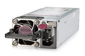 Fuente de poder HP P38995-B21 800W hot plug
