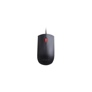 Mouse USB Lenovo Essential con sensor óptico 1500 DPI