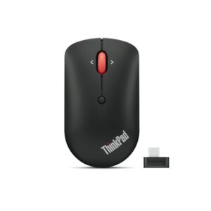 Mouse inalámbrico Lenovo 4Y51D20849 para zurdos