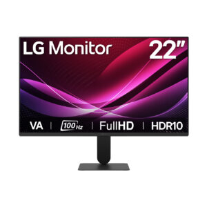 Monitor LG 22U401A-B.AWPQ 22 pulgadas Full HD