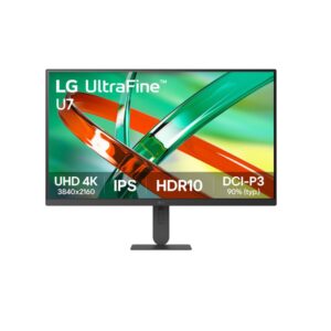 Monitor LG 27" 27U710B UltraFine UHD 4K IPS