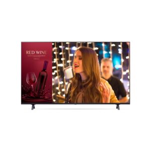 Monitor de señalización LG 86" corporativo PK640S0SA