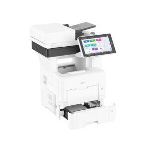 Impresora multifuncional Ricoh IM 550F láser monocromática 1200x1200 dpi