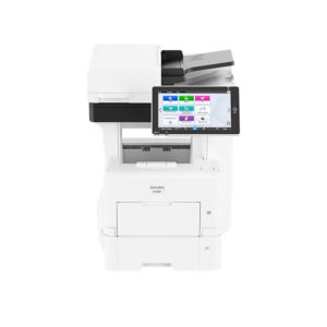 Impresora multifuncional Ricoh IM 600F láser monocromática 60 ppm