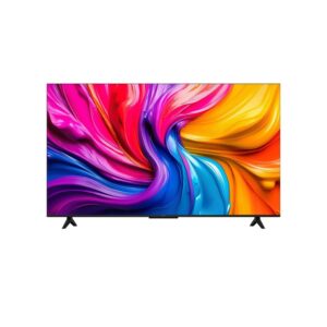 Televisor TCL 55" UHD Smart TV con Google TV, 55U65