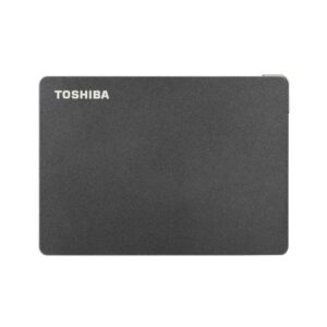 Disco duro externo Toshiba Canvio Ready 4TB USB 3.2 antigolpes
