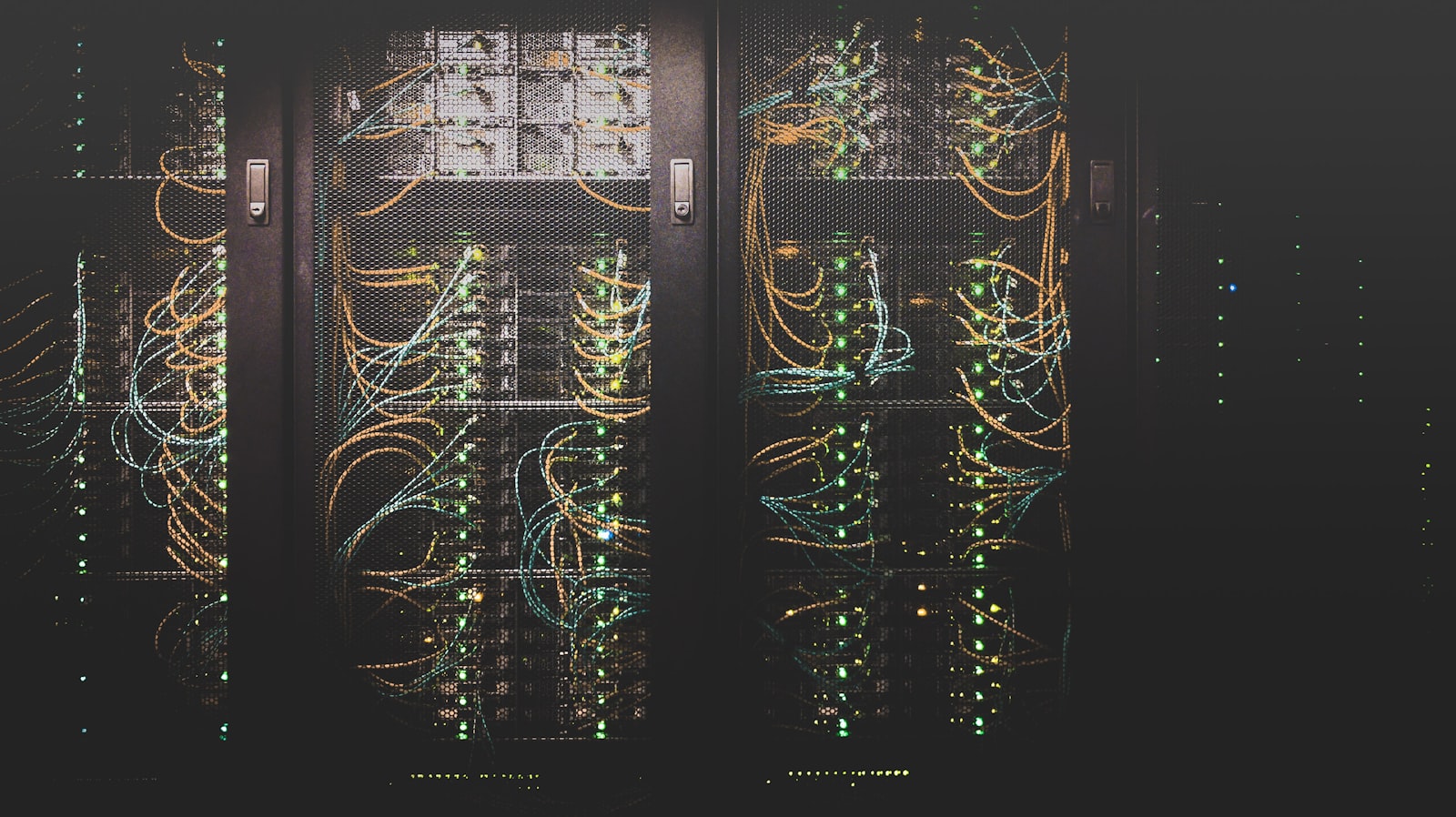 Infraestructura IT empresarial — JFM Technology